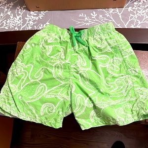 Vilebrequin Boys Size 14 Bathing suit
